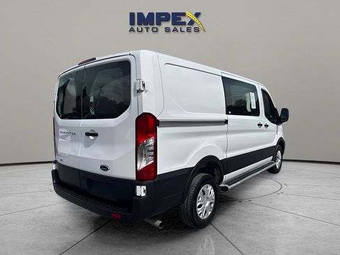 Used 2025 Ford Transit 250 Low Roof w/ Exterior Upgrade Package RWD image 3