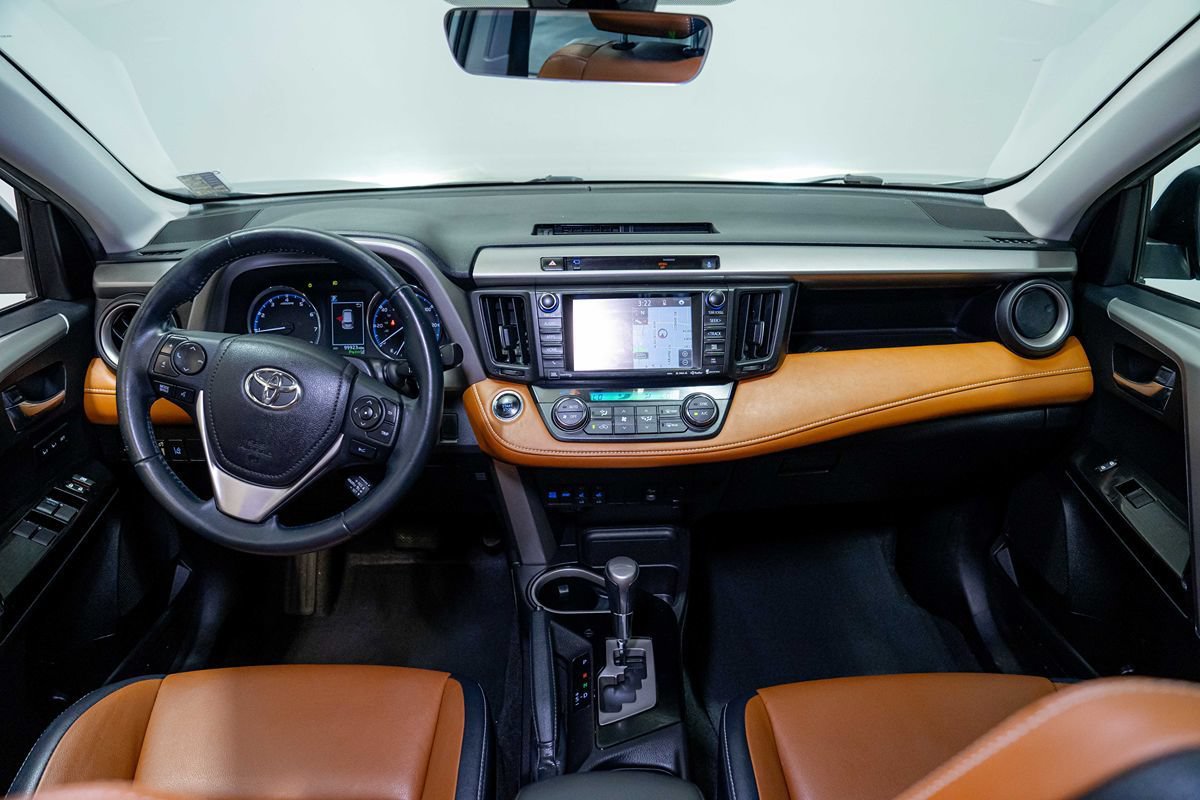 Used 2016 Toyota RAV4 Limited w/ Advanced Technology Package AWD/4WD image 14