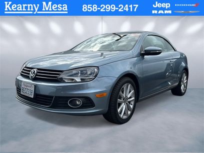 Used 2015 Volkswagen Eos Komfort
