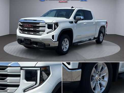 Used 2026 GMC Sierra 1500 SLE RWD image 11