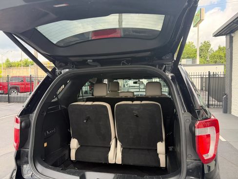 Used 2018 Ford Explorer Limited FWD image 26