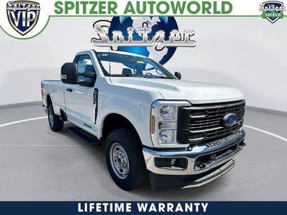 New 2026 Ford F250 XL w/ XL Driver Assist Package