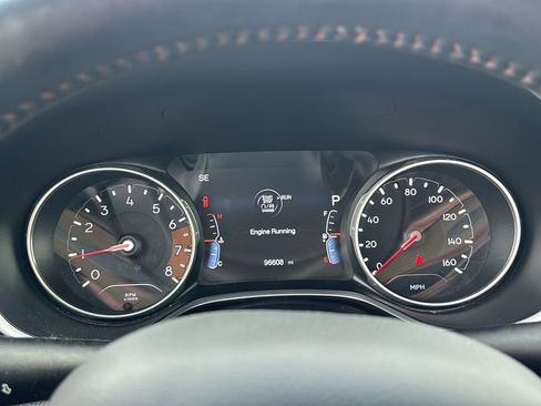 Used 2019 Jeep Compass Limited image 16