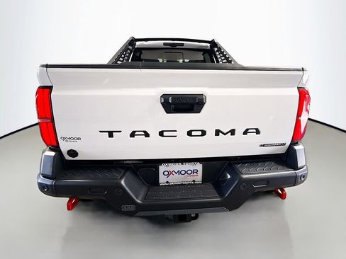 Used 2025 Toyota Tacoma Trailhunter Hybrid w/ Tow Tech Package image 6
