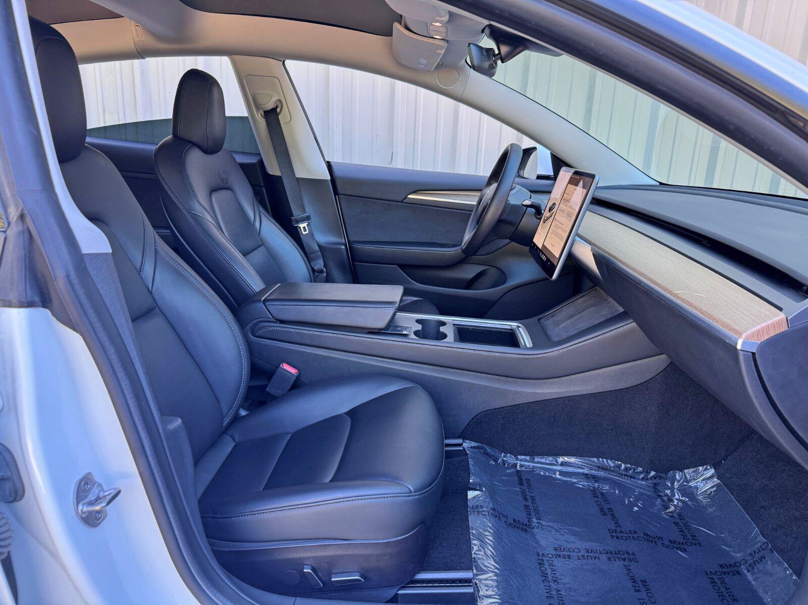 Used 2022 Tesla Model 3 Long Range AWD/4WD image 16