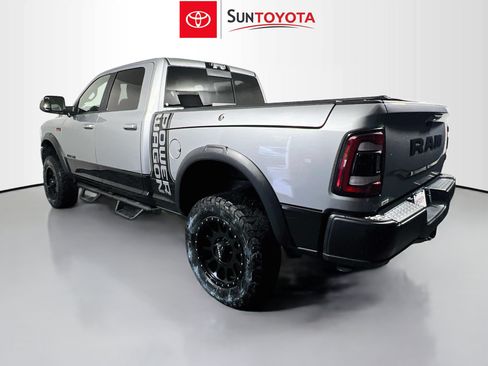 Used 2022 RAM 2500 Power Wagon AWD/4WD image 6