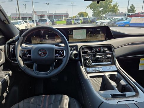 New 2026 Nissan Armada PRO-4X image 13