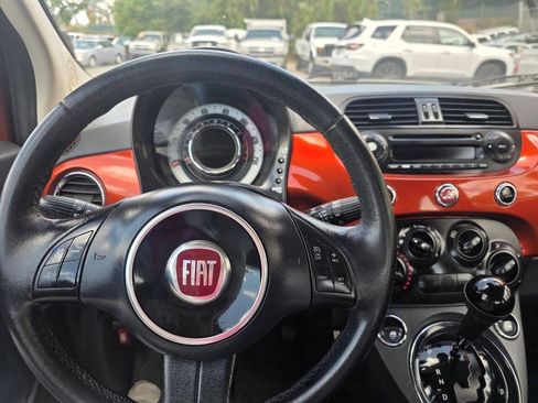 Used 2013 FIAT 500 Pop FWD image 8