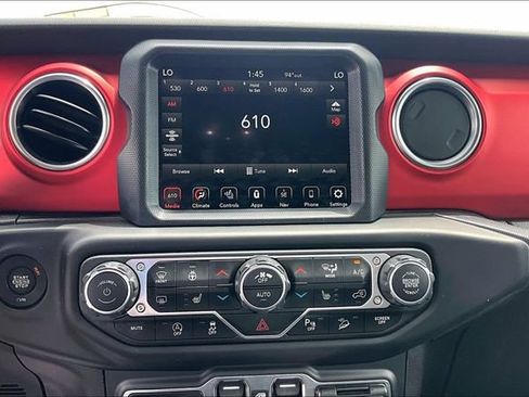 Used 2020 Jeep Wrangler Unlimited Rubicon AWD/4WD image 15