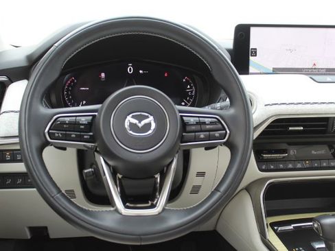 Used 2024 MAZDA CX-90 3.3 Turbo S w/ Premium Plus image 29