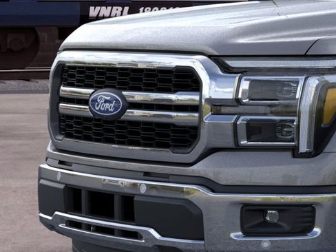 New 2026 Ford F150 Lariat w/ Equipment Group 501A Mid RWD image 39