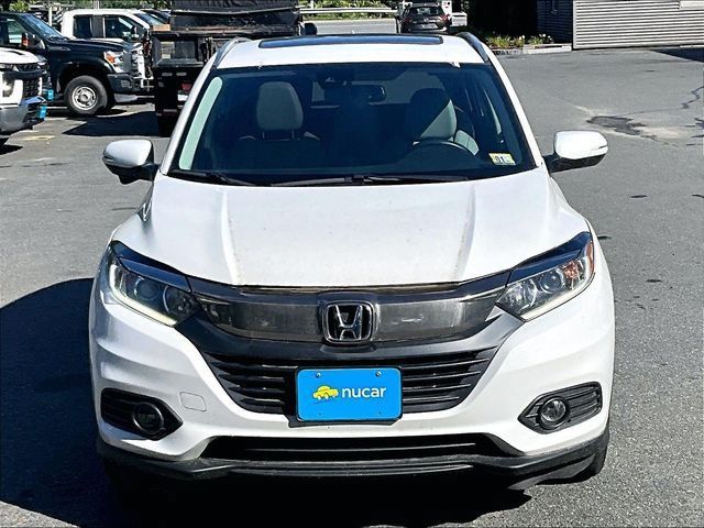 Used 2019 Honda HR-V EX-L image 2