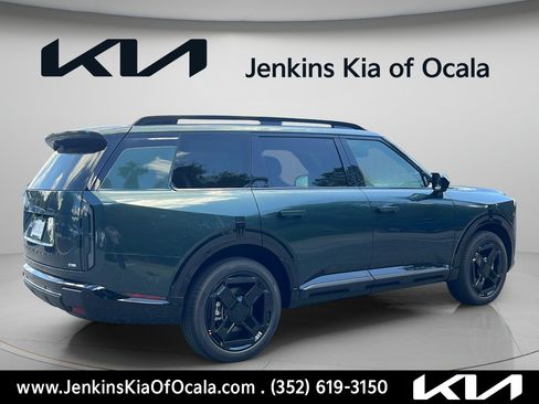 New 2027 Kia Telluride X-Line SX Prestige AWD/4WD image 4