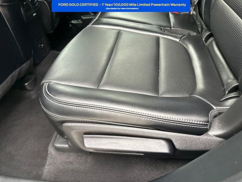 Certified 2023 Ford Escape Platinum image 25