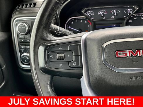 Used 2020 GMC Sierra 1500 Elevation w/ Elevation Value Package AWD/4WD image 15