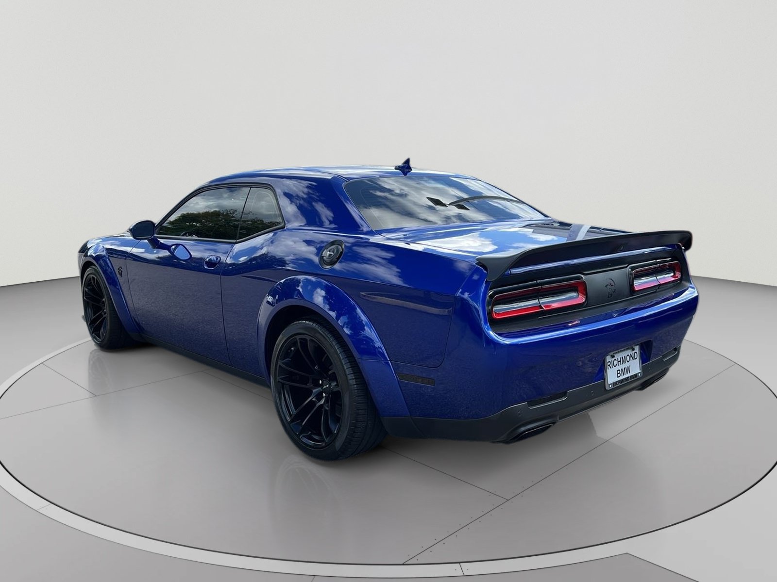 Used 2020 Dodge Challenger SRT Hellcat Redeye RWD image 3