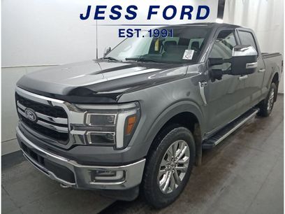 Used 2024 Ford F150 Lariat w/ Tow/Haul Package