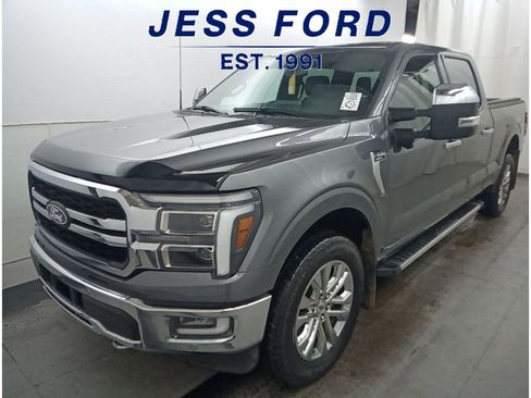 Used 2024 Ford F150 Lariat w/ Tow/Haul Package image 1