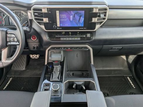 Used 2023 Toyota Tundra SR5 w/ TRD Sport Package AWD/4WD image 9