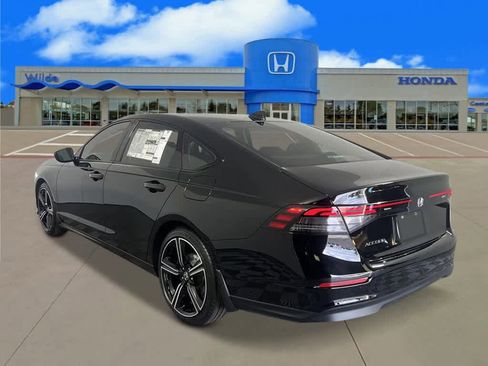 New 2026 Honda Accord SE image 3