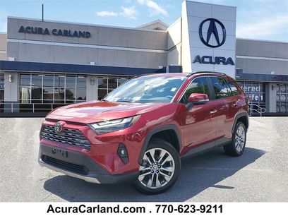 Used 2023 Toyota RAV4 Limited