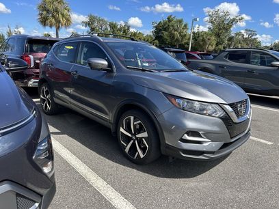 Used 2022 Nissan Rogue Sport SL