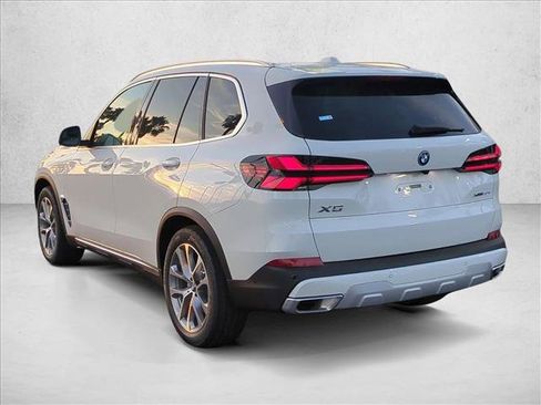 New 2026 BMW X5 xDrive50e AWD/4WD image 9