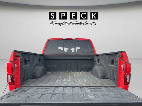 Used 2020 Ford F150 Lariat w/ Equipment Group 502A Luxury AWD/4WD image 12