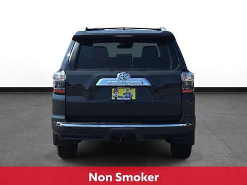 Certified 2024 Toyota 4Runner Limited AWD/4WD image 8