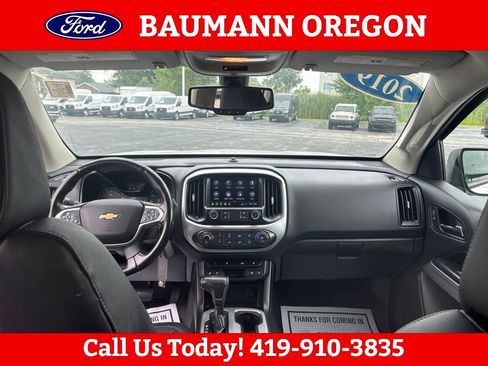 Used 2019 Chevrolet Colorado LT w/ Redline Special Edition AWD/4WD image 18