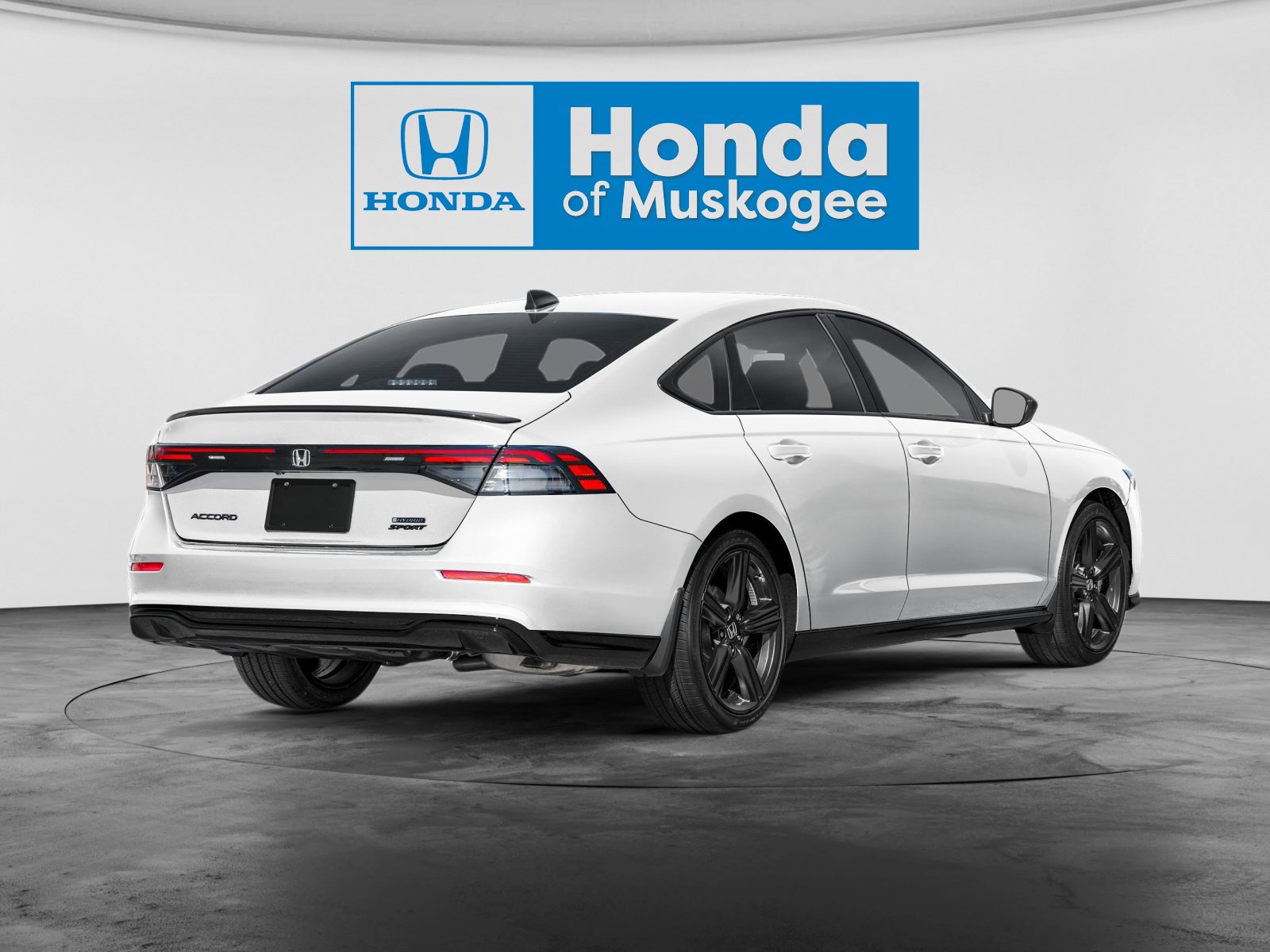 New 2026 Honda Accord Sport image 2