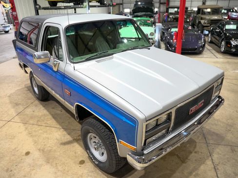 Used 1990 GMC Jimmy 4WD image 14