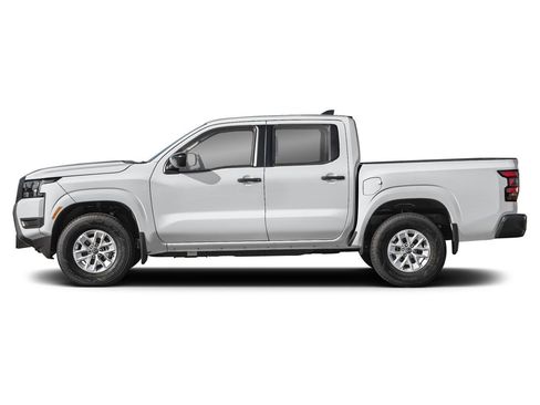 New 2026 Nissan Frontier S image 29