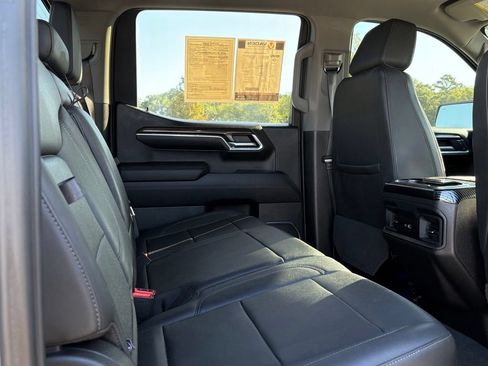 Used 2024 Chevrolet Silverado 1500 RST w/ RST All Star Premium Package AWD/4WD image 31