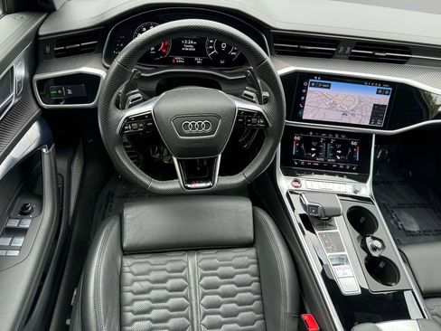 Used 2024 Audi RS 6 performance AWD/4WD image 4
