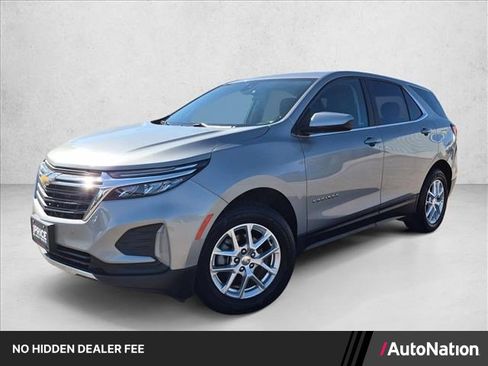 Used 2024 Chevrolet Equinox LT w/ Driver Convenience Package AWD/4WD image 1