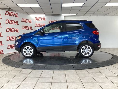 Used 2020 Ford EcoSport SE w/ SE Convenience Package AWD/4WD image 4