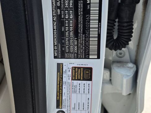 Certified 2022 Mercedes-Benz GLC 300 image 10