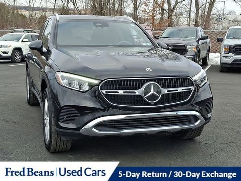 Used 2023 Mercedes-Benz GLC 300 4MATIC image 2