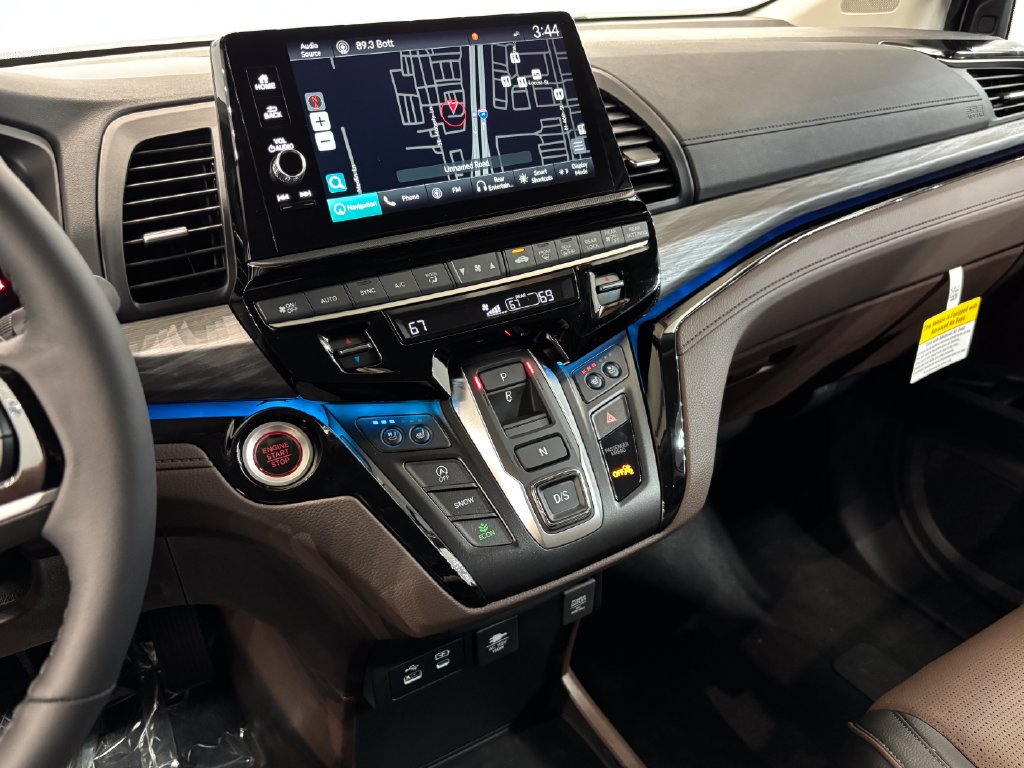 New 2027 Honda Odyssey Elite image 41