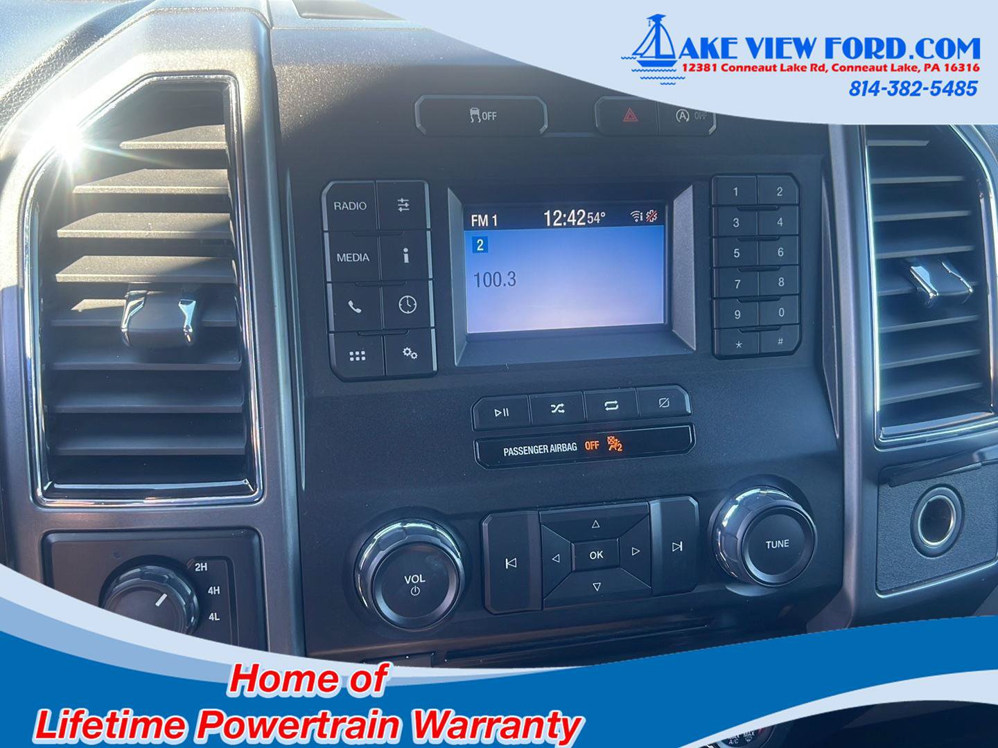 Used 2018 Ford F150 XLT AWD/4WD image 32