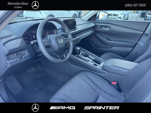 Used 2024 Honda Accord LX image 9
