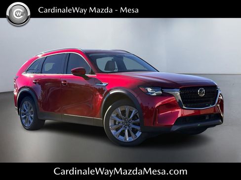 New 2026 MAZDA CX-90 3.3 Turbo w/ Preferred Package image 1