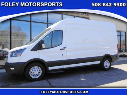 Used 2023 Ford Transit 350 148 High Roof AWD w/ Upfitter Package
