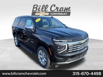 New 2026 Chevrolet Tahoe Premier w/ Sun And Tow Package