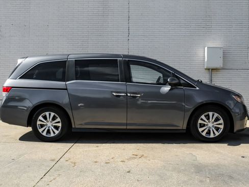 Used 2015 Honda Odyssey EX-L image 7
