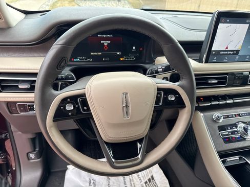 Used 2023 Lincoln Aviator Reserve w/ Equipment Group 201A image 16