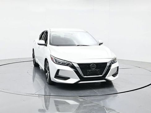 Used 2020 Nissan Sentra SV FWD image 4