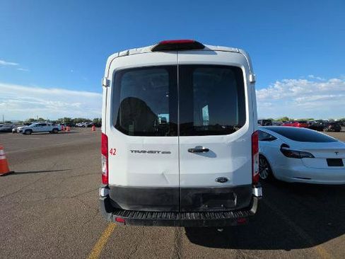 Used 2023 Ford Transit 250 Medium Roof w/ Load Area Protection Package RWD image 7