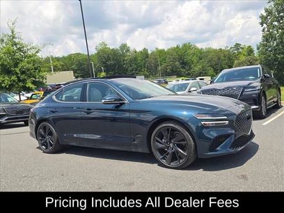 Used 2023 Genesis G70 2.0T w/ Sport Prestige Package